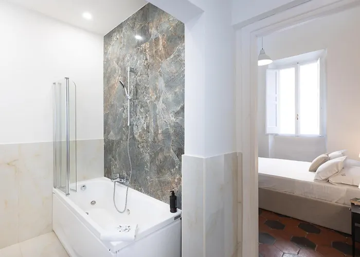 Apartment In - Bramante Luxury Rome