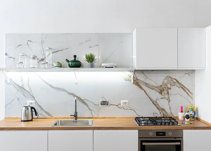 דירה In - Bramante Luxury *