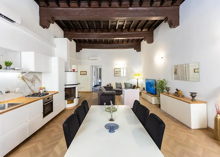 דירה In - Bramante Luxury *