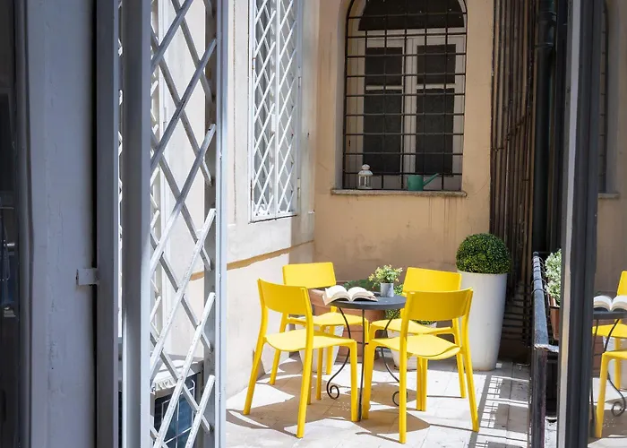 In - Bramante Luxury רומא