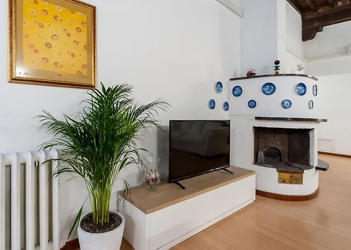 In - Bramante Luxury דירה רומא