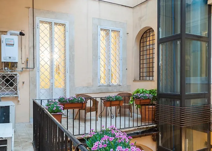In - Bramante Luxury דירה