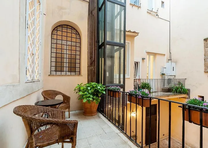 In - Bramante Luxury רומא