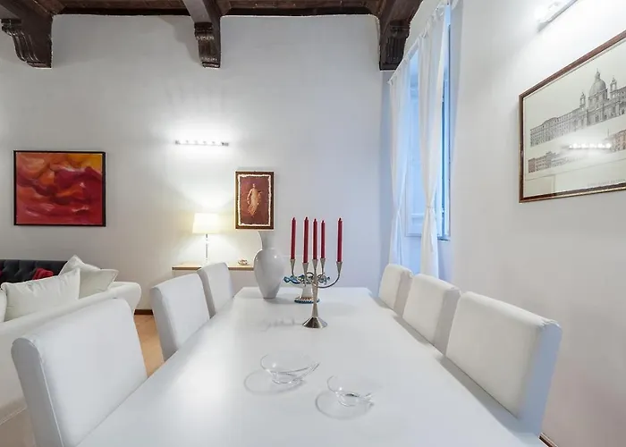 דירה In - Bramante Luxury רומא